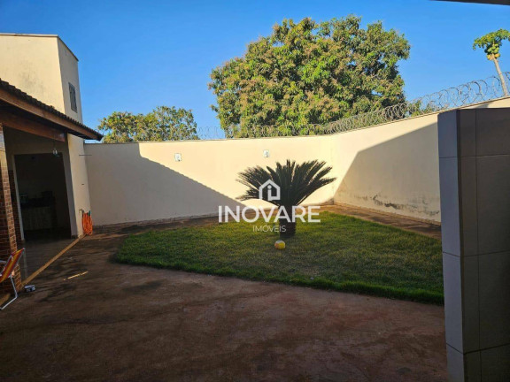 Imagem Casa com 3 Quartos à Venda, 180 m² em Setor Santos Dumont - Itumbiara Imagem Casa com 3 Quartos à Venda, 180 m² em Setor Santos Dumont - Itumbiara