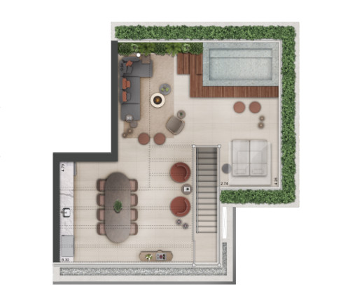 Imagem Apartamento com 3 Quartos à Venda, 221 m² em Sumaré - São Paulo Imagem Apartamento com 3 Quartos à Venda, 221 m² em Sumaré - São Paulo