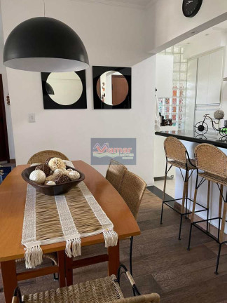 Imagem Apartamento com 3 Quartos para Alugar, 90 m² em Enseada - Guarujá Imagem Apartamento com 3 Quartos para Alugar, 90 m² em Enseada - Guarujá
