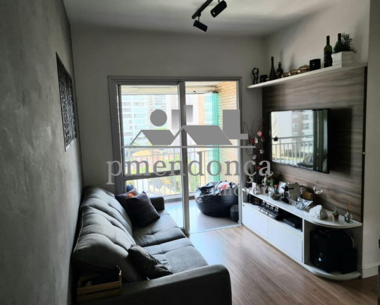 Imagem Apartamento com 2 Quartos à Venda, 61 m² em Vila Romana - São Paulo