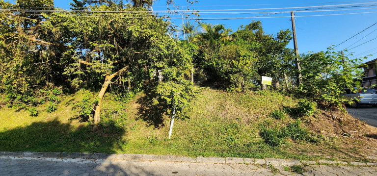 Imagem Terreno à Venda, 483 m² em Floresta - Joinville