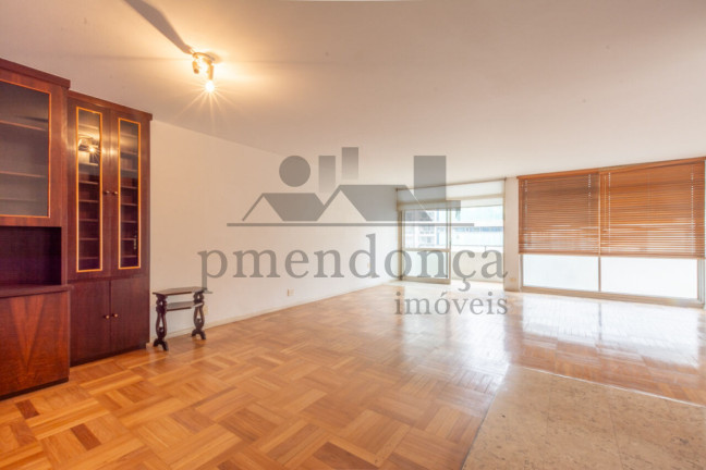 Imagem Apartamento com 3 Quartos à Venda, 188 m² em Higienópolis - São Paulo