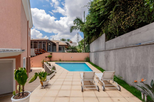 Imagem Casa com 5 Quartos à Venda, 495 m² em Alphaville - Barueri Imagem Casa com 5 Quartos à Venda, 495 m² em Alphaville - Barueri