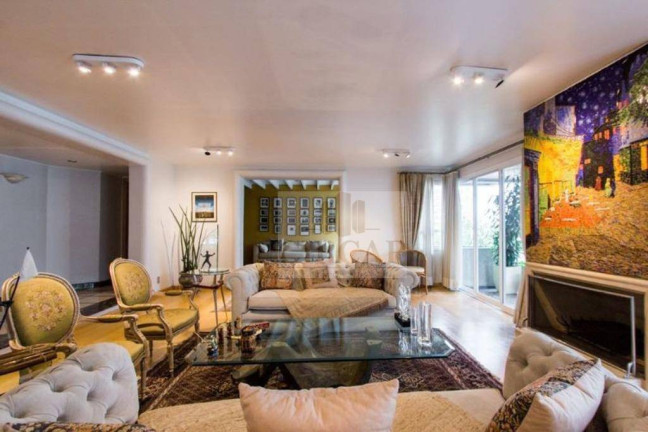 Imagem Apartamento com 4 Quartos à Venda, 335 m² em Jardim América - São Paulo Imagem Apartamento com 4 Quartos à Venda, 335 m² em Jardim América - São Paulo