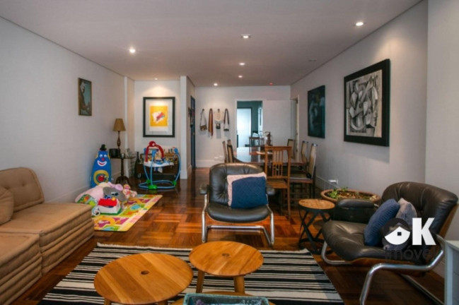 Imagem Apartamento com 3 Quartos à Venda, 147 m² em Higienópolis - São Paulo Imagem Apartamento com 3 Quartos à Venda, 147 m² em Higienópolis - São Paulo