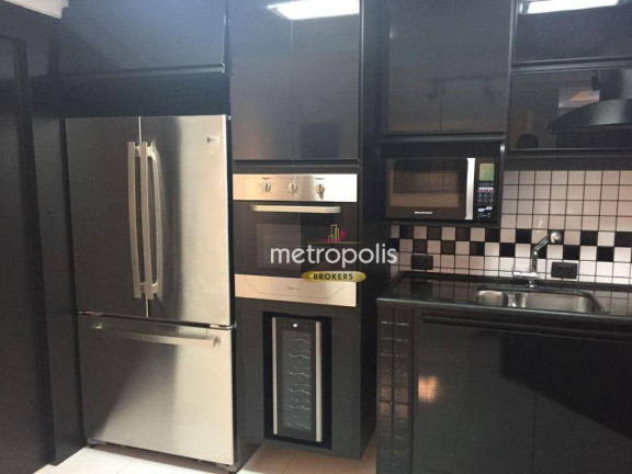 Imagem Apartamento com 3 Quartos à Venda, 110 m² em Campestre - Santo André Imagem Apartamento com 3 Quartos à Venda, 110 m² em Campestre - Santo André