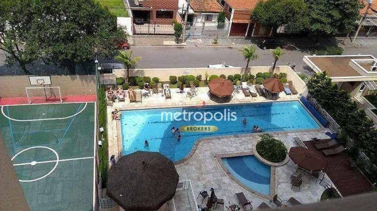 Imagem Apartamento com 3 Quartos à Venda, 84 m² em Barcelona - São Caetano Do Sul