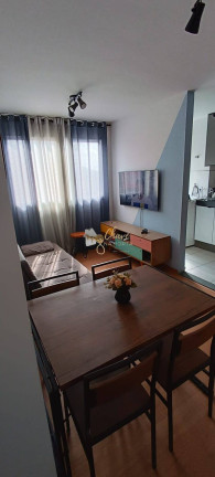 Apartamento com 2 Quartos à Venda, 45 m² em Colônia (zona Leste) - São Paulo