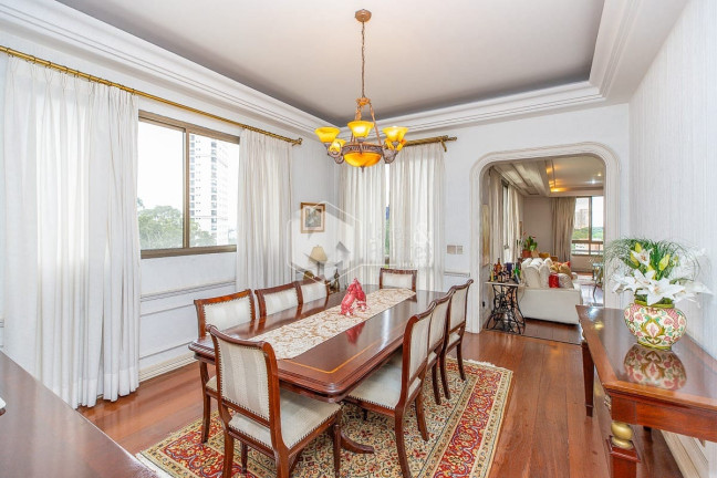 Imagem Apartamento com 4 Quartos à Venda, 424 m² em Vila Suzana - São Paulo