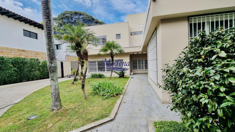 Imagem Casa com 4 Quartos à Venda, 960 m² em Jardim Luzitania - São Paulo Imagem Casa com 4 Quartos à Venda, 960 m² em Jardim Luzitania - São Paulo