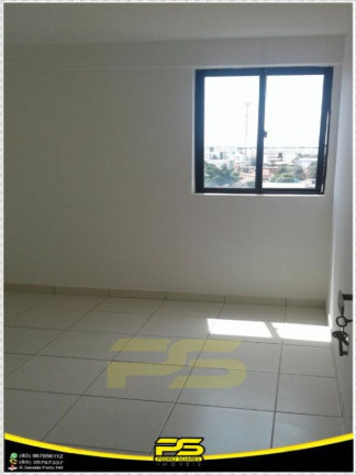 Imagem Apartamento com 2 Quartos à Venda, 55 m² em Jardim Cidade Universitária - João Pessoa