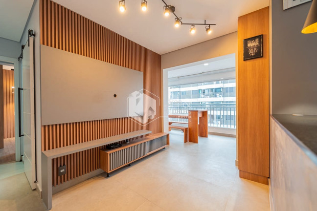 Apartamento com 2 Quartos à Venda, 65 m² em Jardim Prudência - São Paulo