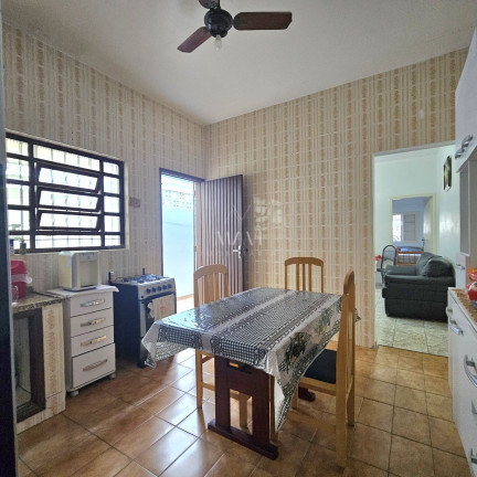 Imagem Casa com 2 Quartos à Venda, 125 m² em Caiçara - Praia Grande