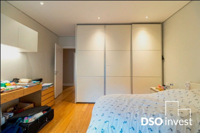 Imagem Apartamento com 5 Quartos à Venda, 667 m² em Moema - São Paulo