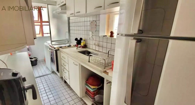 Imagem Imóvel com 2 Quartos à Venda, 56 m² em Jardim São Savério - São Paulo Imagem Imóvel com 2 Quartos à Venda, 56 m² em Jardim São Savério - São Paulo