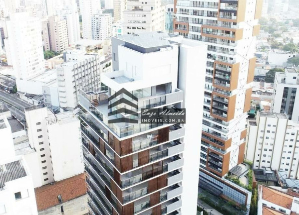 Imagem Apartamento com 4 Quartos à Venda, 439 m² em Vila Nova Conceição - São Paulo