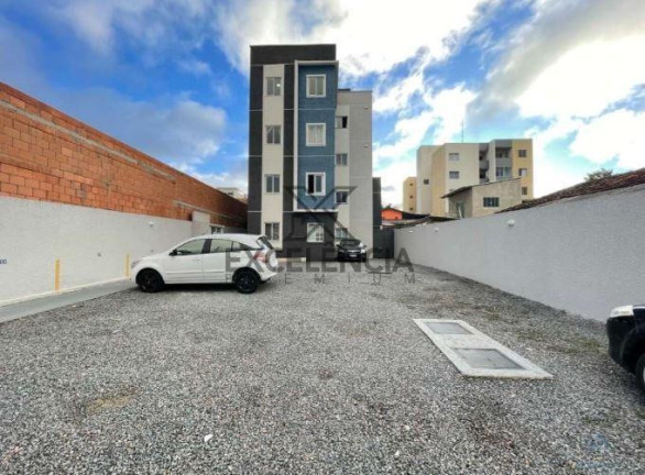 Imagem Apartamento com 2 Quartos à Venda, 49 m² em Boneca Do Iguaçu - São José Dos Pinhais