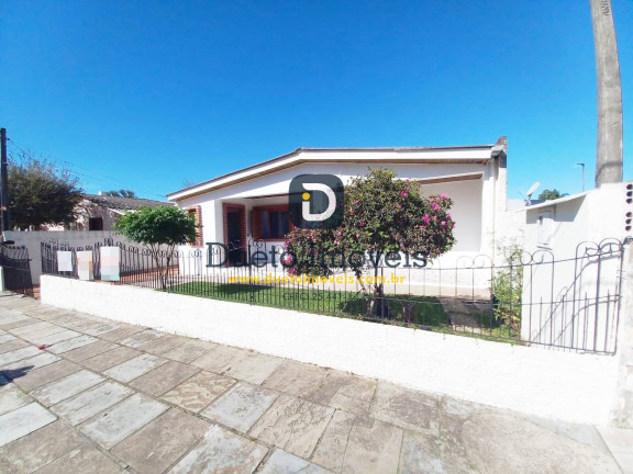 Imagem Casa com 3 Quartos à Venda, 100 m² em Camobi - Santa Maria Imagem Casa com 3 Quartos à Venda, 100 m² em Camobi - Santa Maria