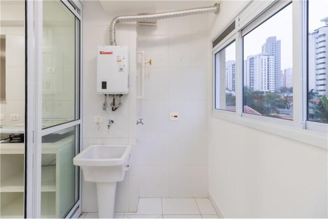 Imagem Apartamento com 3 Quartos à Venda, 77 m² em Saúde - São Paulo
