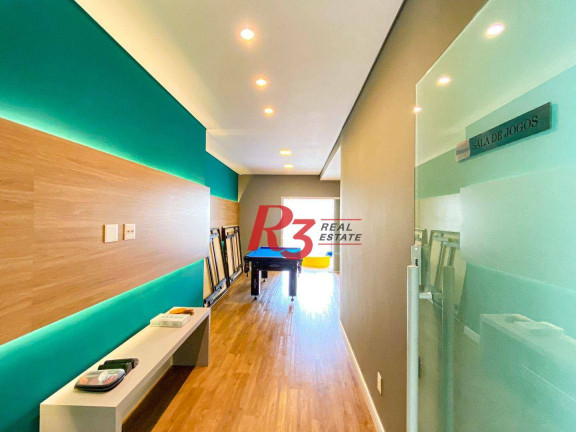 Imagem Apartamento com 2 Quartos à Venda, 86 m² em Boqueirão - Santos