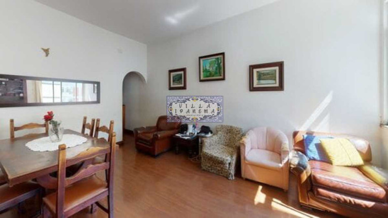 Apartamento com 3 Quartos à Venda, 95 m² em Jardim Botânico - Rio De Janeiro