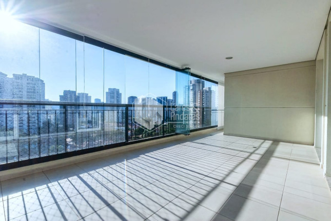 Imagem Apartamento com 3 Quartos à Venda, 159 m² em Santo Amaro - São Paulo