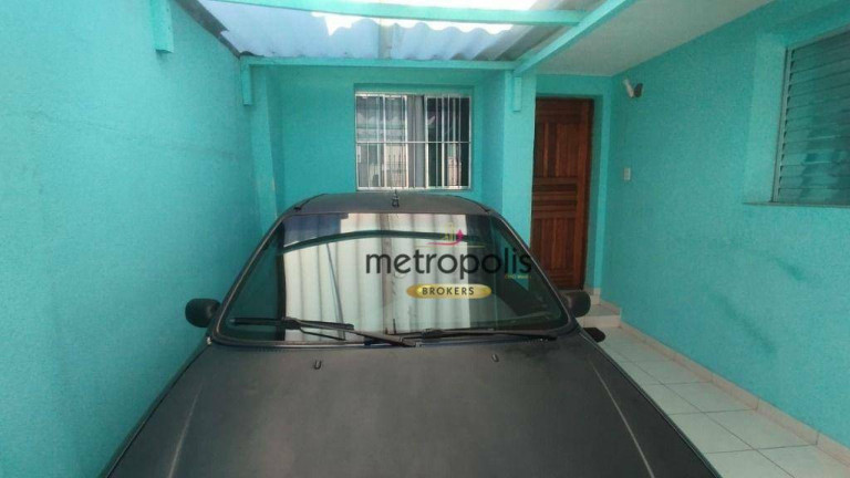Casa com 4 Quartos à Venda, 202 m² em Barcelona - São Caetano Do Sul