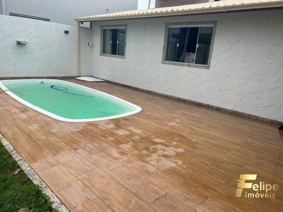 Imagem Casa com 2 Quartos à Venda, 150 m² em Comunidade Urbana De Palmeiras - Guarapari