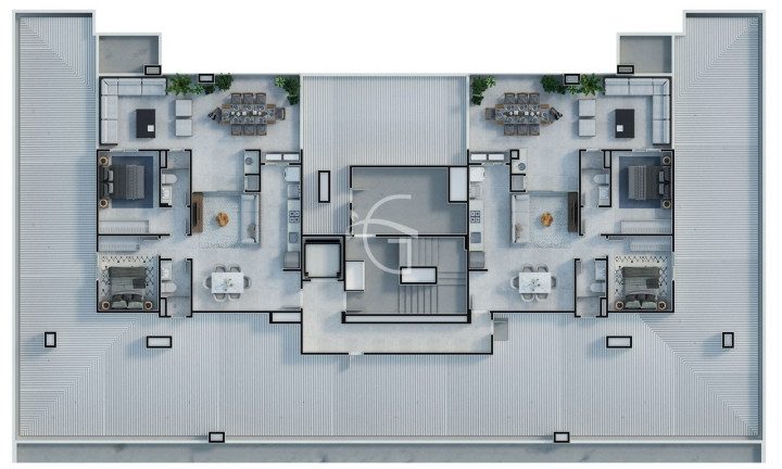 Imagem Apartamento com 2 Quartos à Venda, 58 m² em Praia De Itaguaçu - São Francisco Do Sul Imagem Apartamento com 2 Quartos à Venda, 58 m² em Praia De Itaguaçu - São Francisco Do Sul
