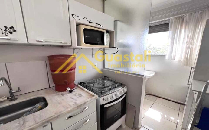 Imagem Apartamento com 2 Quartos à Venda, 52 m² em Jardim São Francisco - Piracicaba