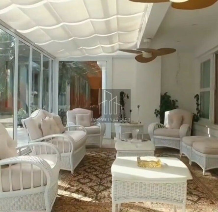 Imagem Casa com 5 Quartos à Venda, 1.335 m² em Alphaville Residencial Zero - Barueri