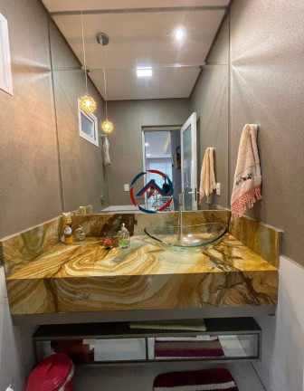 Imagem Casa com 3 Quartos à Venda, 520 m² em Condomínio Residencial Vila Jardim - Cuiabá