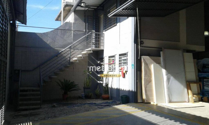 Imagem Galpão à Venda, 340 m² em Vila Santa Luzia - São Bernardo Do Campo Imagem Galpão à Venda, 340 m² em Vila Santa Luzia - São Bernardo Do Campo
