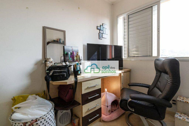 Imagem Apartamento com 3 Quartos à Venda, 93 m² em Vila Ipojuca - São Paulo