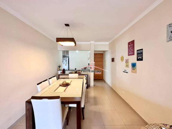 Imagem Apartamento com 3 Quartos à Venda, 119 m² em Aviação - Praia Grande Imagem Apartamento com 3 Quartos à Venda, 119 m² em Aviação - Praia Grande