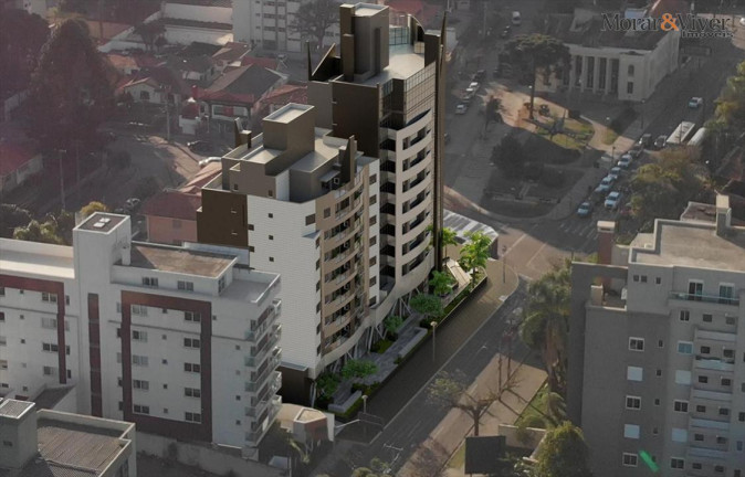 Imagem Apartamento com 4 Quartos à Venda, 120 m² em Alto Da Glória - Curitiba