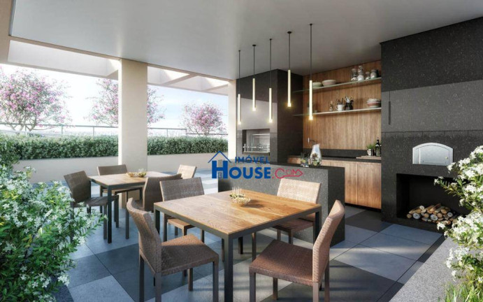 Imagem Apartamento com 3 Quartos à Venda, 232 m² em Campo Belo - São Paulo