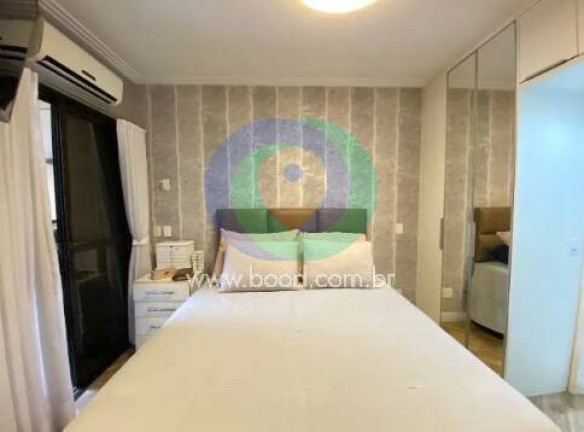 Imagem Apartamento com 3 Quartos à Venda, 130 m² em Ponta Da Praia - Santos