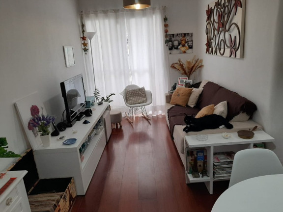 Imagem Imóvel com 2 Quartos à Venda, 60 m² em Vila Mascote - São Paulo