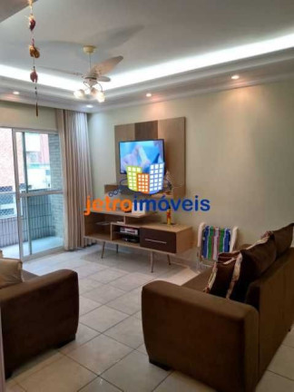 Imagem Apartamento com 1 Quarto à Venda, 96 m² em Canto Do Forte - Praia Grande