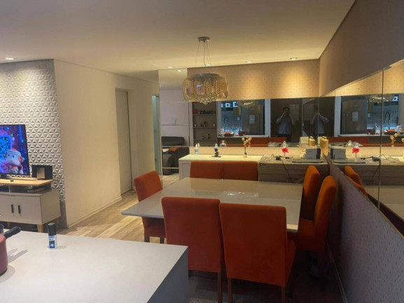 Imagem Apartamento com 3 Quartos à Venda, 86 m² em Vila Valparaíso - Santo André Imagem Apartamento com 3 Quartos à Venda, 86 m² em Vila Valparaíso - Santo André