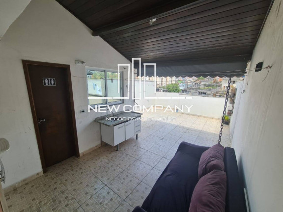 Imagem Apartamento com 2 Quartos à Venda,  em Jardim Do Estádio - Santo André