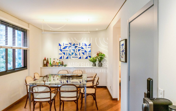 Imagem Apartamento com 3 Quartos à Venda, 161 m² em Itaim Bibi - São Paulo Imagem Apartamento com 3 Quartos à Venda, 161 m² em Itaim Bibi - São Paulo