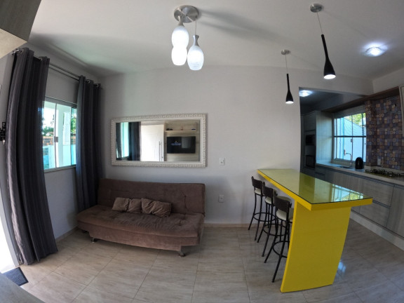 Imagem Casa com 3 Quartos à Venda, 115 m² em Arroio - Imbituba