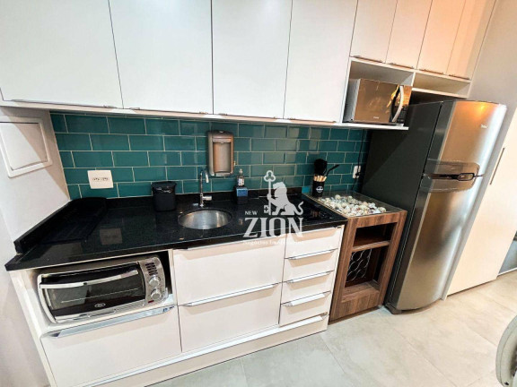 Imagem Studio com 1 Quarto à Venda, 20 m² em Santana - São Paulo Imagem Studio com 1 Quarto à Venda, 20 m² em Santana - São Paulo