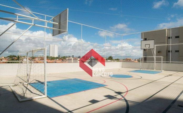 Imagem Apartamento com 3 Quartos à Venda, 111 m² em Cocó - Fortaleza