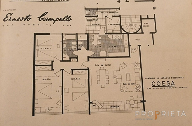 Imagem Apartamento com 3 Quartos à Venda, 155 m² em Humaitá - Rio De Janeiro Imagem Apartamento com 3 Quartos à Venda, 155 m² em Humaitá - Rio De Janeiro