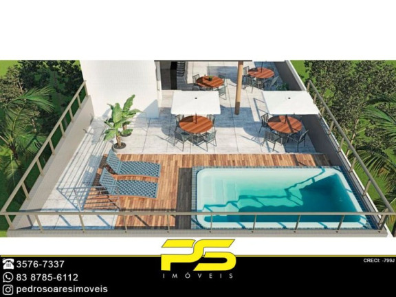 Imagem Apartamento com 2 Quartos à Venda, 51 m² em Tambauzinho - João Pessoa