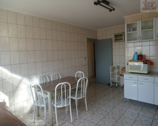 Imagem Sobrado com 3 Quartos à Venda, 120 m² em Eloy Chaves - Jundiaí