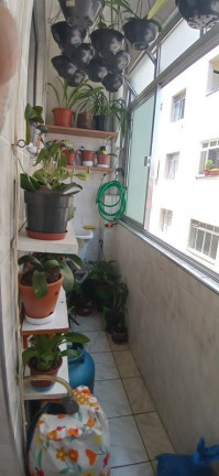 Imagem Apartamento com 1 Quarto à Venda, 55 m² em Embaré - Santos